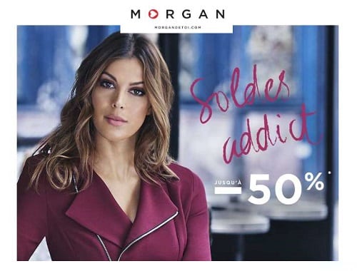 Soldes Morgan De Toi Jusqu’à 50%