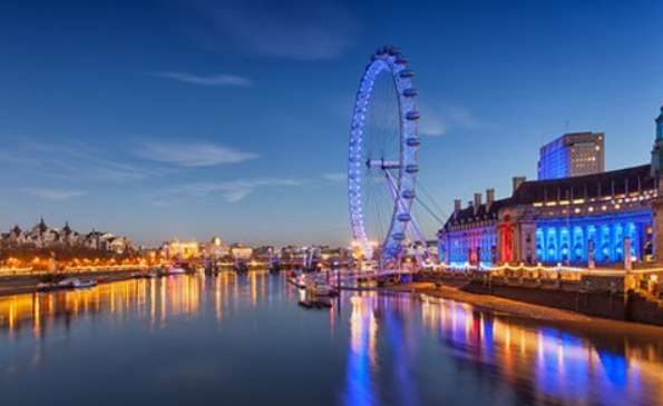 Ticket London Eye moins cher