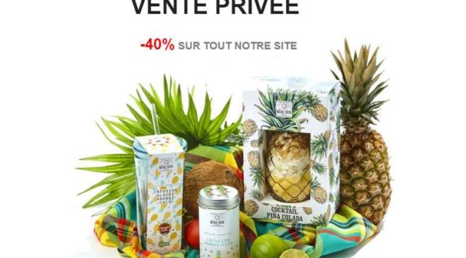 Vente Privée Quai Sud remise sur tout le site