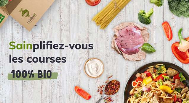 Vente privée paniers recettes BIO Rutabago