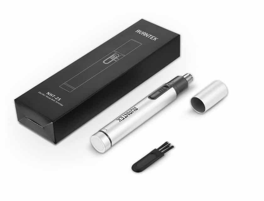 tondeuse Nez et Oreilles Avantek NHT-2S compacte