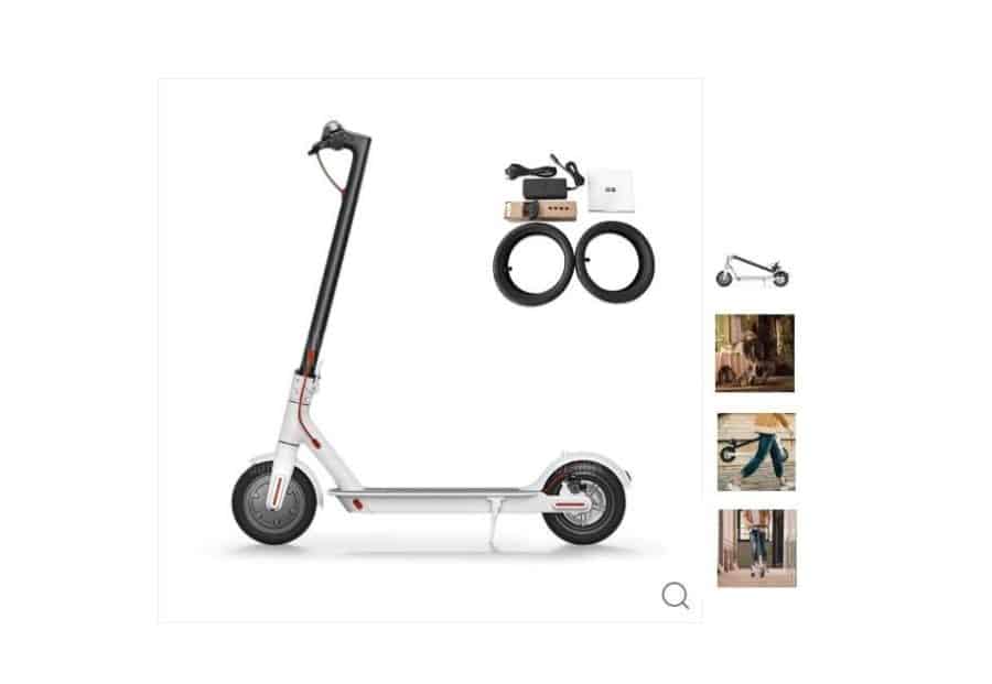 Bonne affaire : 387,22€ trottinette électrique Xiaomi M365 port inclus (entrepôt Europe) au lieu de 500€