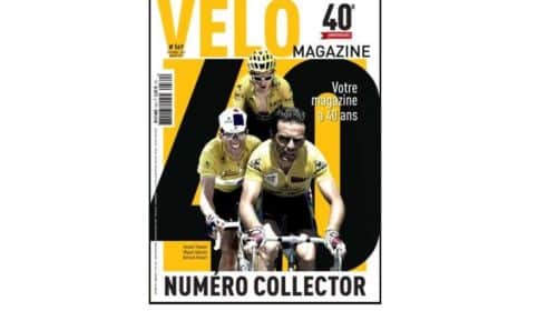 Abonnement Vélo Magazine pas cher