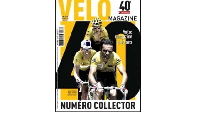 🚀Abonnement Vélo Magazine pas cher 21€ seulement l’année 🚴 au lieu de 66€