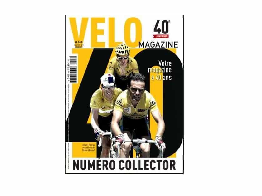 Abonnement Vélo Magazine pas cher