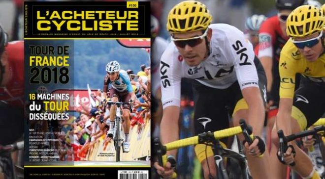 Abonnement magazine L'Acheteur Cycliste pas cher