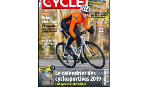 Abonnement magazine Le Cycle pas cher