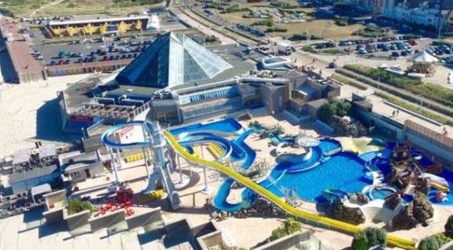 Billet entrée pas cher pour le Parc aquatique Aqualud