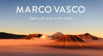Bon d’achat Marco Vasco (voyage personnalisé en ligne) : 500€ de remise pour 50€