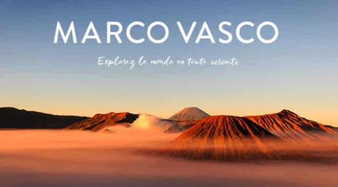 Bon d’achat Marco Vasco