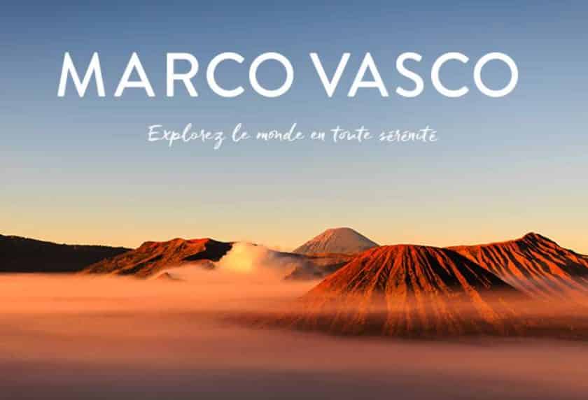 Bon d’achat Marco Vasco