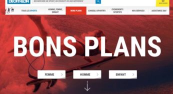 Les Bons Plans Décathlon : soldes sur plus de 1000 articles !