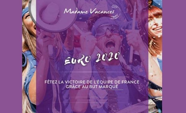 victoire remise supplémentaire sur madame vacances