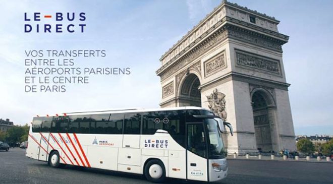 Vente privée Le Bus Direct