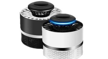 6,50€ l’ antimoustique électronique silencieux Decdeal (fonctionne sans produit)