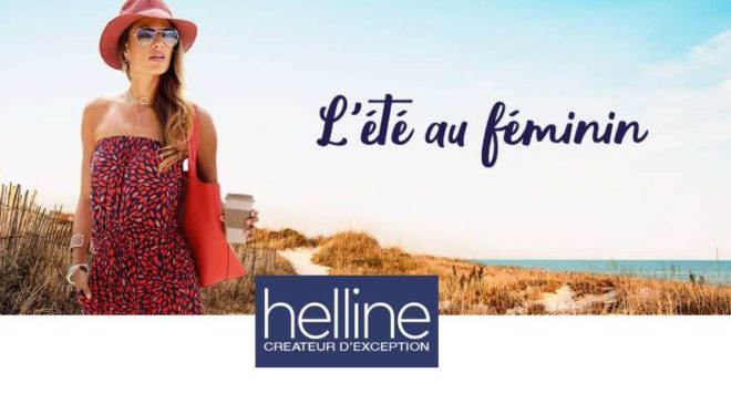 25% de remise sur Helline