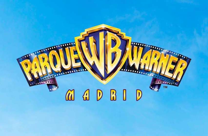 Billet pour le Parque Warner Madrid pas cher : 39,90€ au lieu de 54,90€