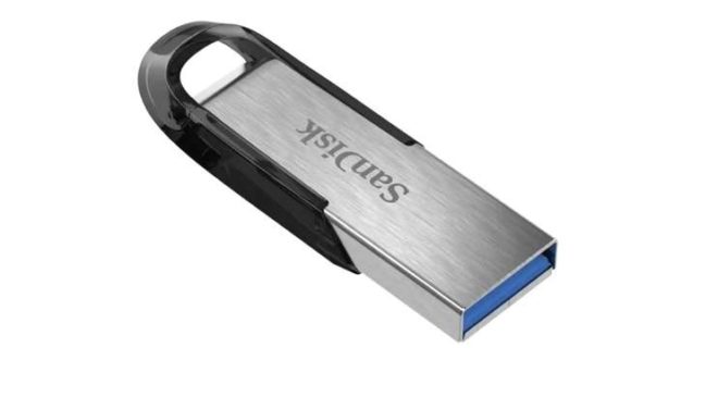 Clé USB 64Go SanDisk vente flash