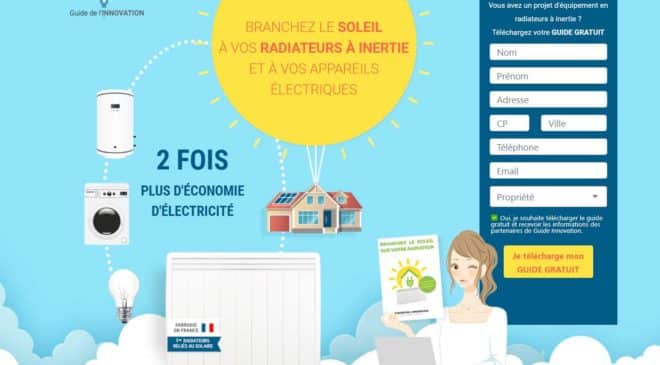 Gratuit : Guide Innovation Solaire