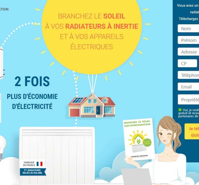 Gratuit : Guide Innovation Solaire