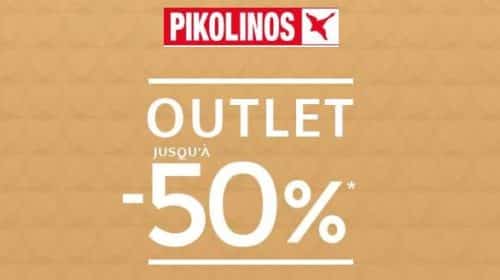 Outlet Pikolinos chaussures en cuirs femme homme jusqu 50