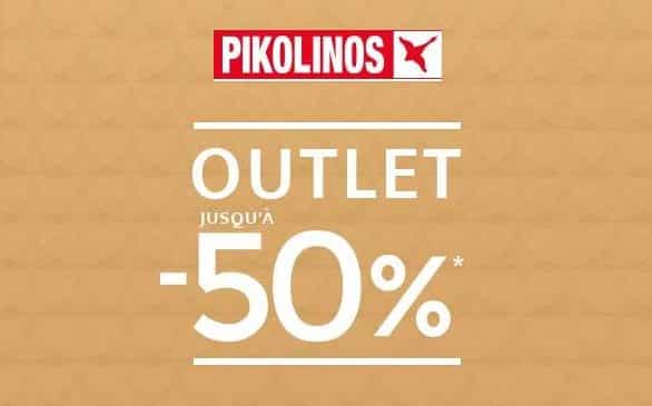 Outlet Pikolinos