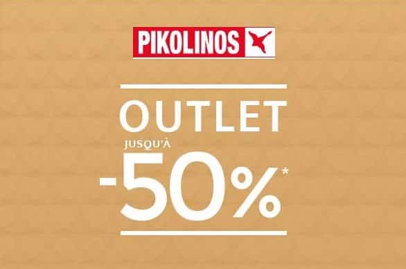 Outlet Pikolinos