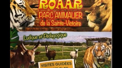 Parc Animalier De La Sainte-Victoire moins cher