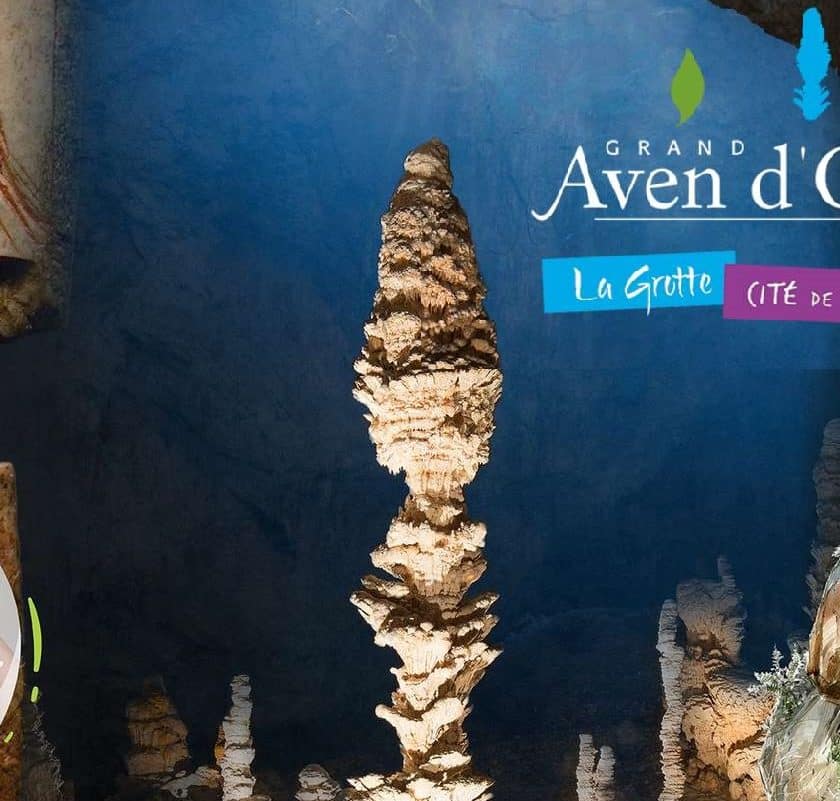 Pass Grand site Aven d'Orgnac pas cher
