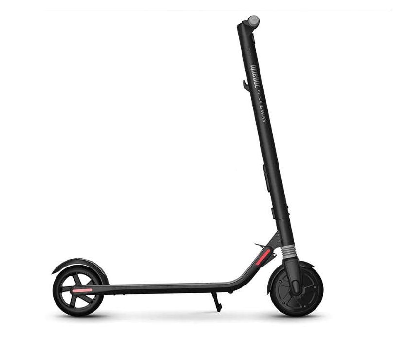 Vente flash trottinette électrique Ninebot by Segway KickScooter ES1