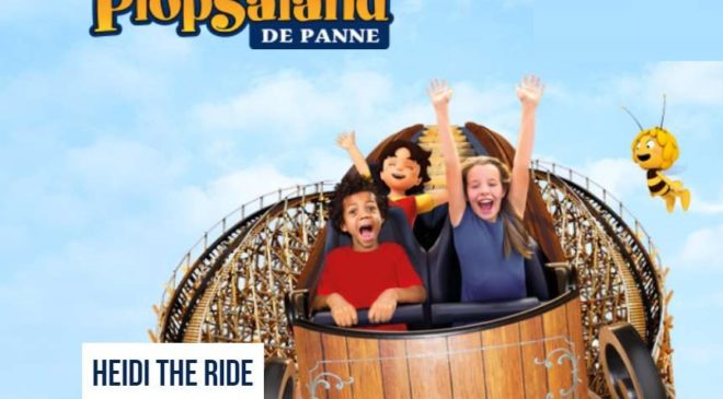 Vente privée Plopsaland et Plopsaqua