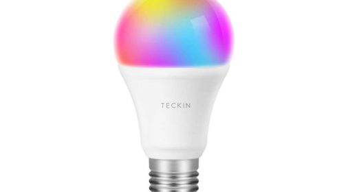 ampoule LED connectée Smart Bulb TECKIN Wi-Fi