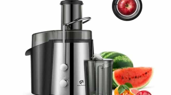 centrifugeuse Kitchen Komforts fruits et légumes deux vitesses PROMO