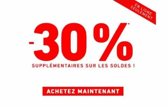 réduction supplémentaire sur les soldes Forever 21