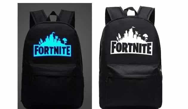 sac à dos Fortnite phosphorescent 21L PROMO