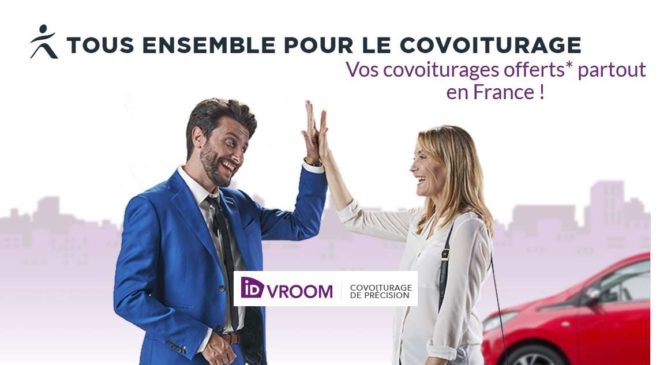 2€ remboursés par iDVROOM au passager