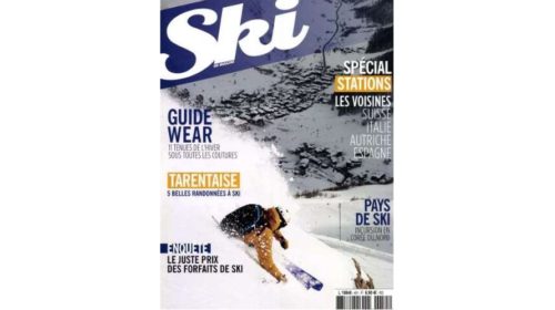 Abonnement Ski Magazine pas cher