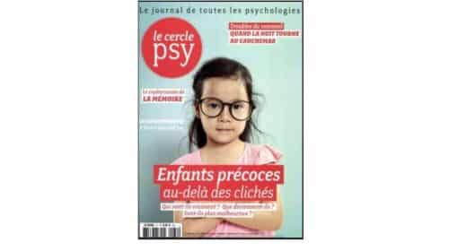 Abonnement magazine Cercle Psy pas cher