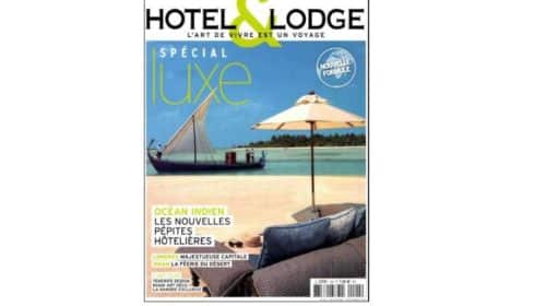 Abonnement magazine Hôtel & Lodge pas cher
