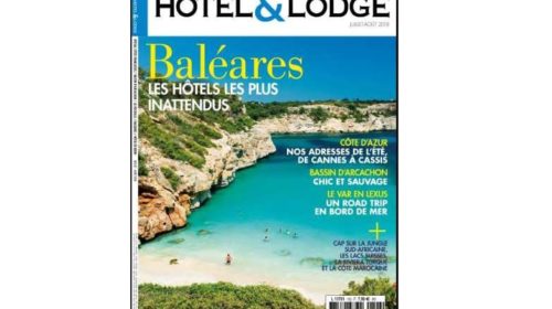Abonnement magazine Hôtel & Lodge pas cher