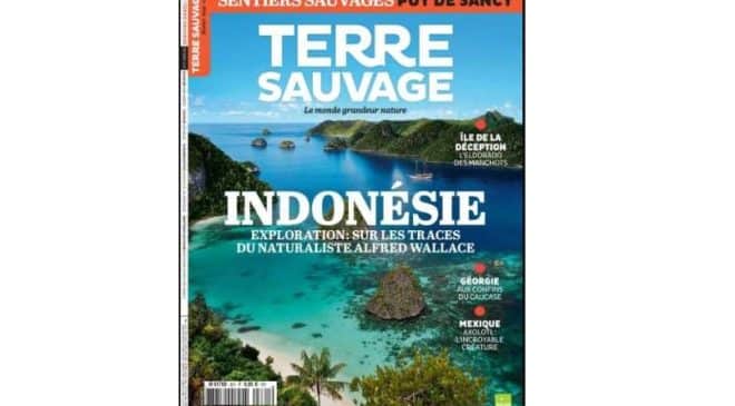 Abonnement magazine Terre Sauvage pas cher