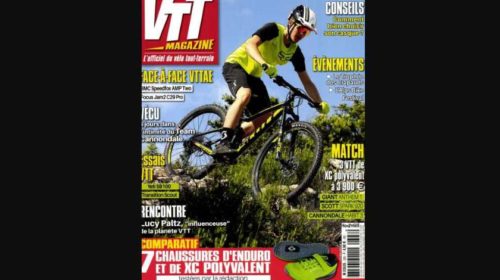 Abonnement pas cher à VTT Magazine