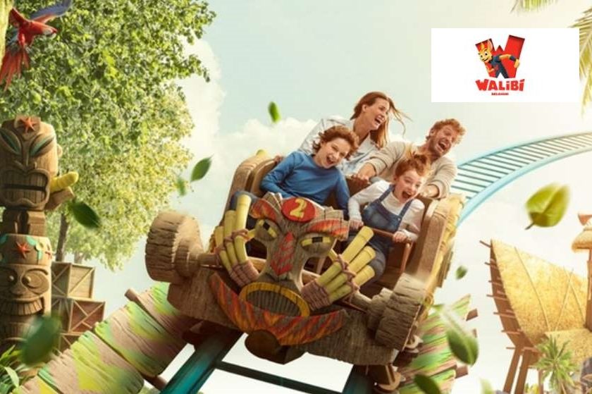 Billet Walibi Belgium moins cher