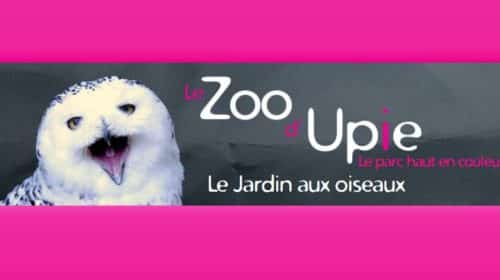 Billet d’entrée Zoo d'Upie pas cher