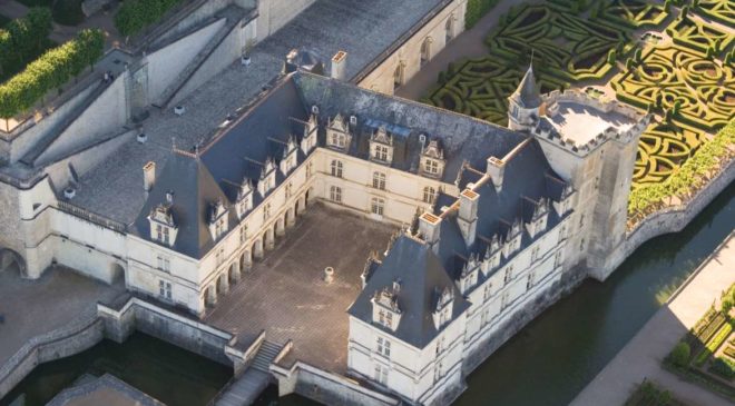 Billet pour le Château De Villandry pas cher