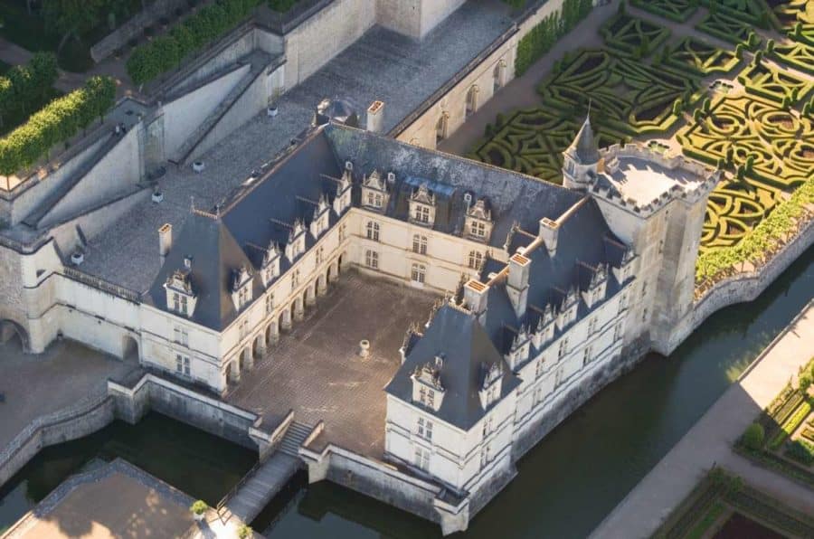 Billet pour le Château De Villandry pas cher : à partir de 8,8€
