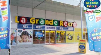 Bon de réduction La Grande Récré 30% de remise en magasin ou en ligne pour 5 €