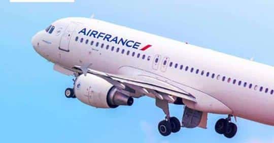 Bon d’achat Air France