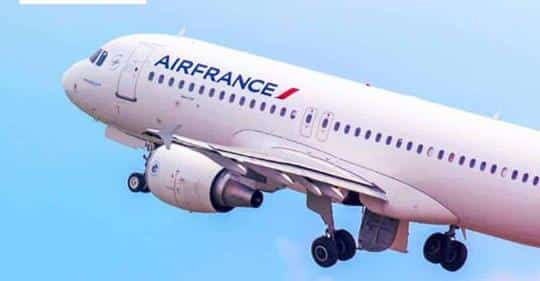 Bon d’achat Air France