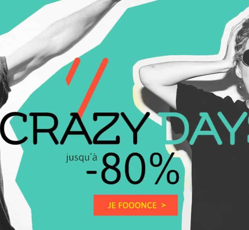 Crazy Days King Of Wear